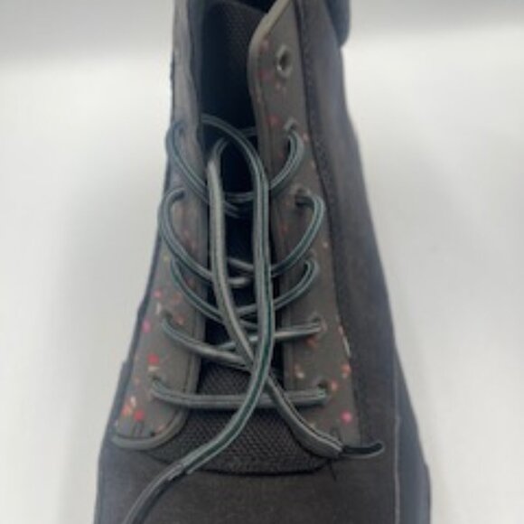 NEW Hey Dude Eco Shield Boots Mens Size 11 Wool Blend Faux Leather Light Weight - Picture 5 of 12